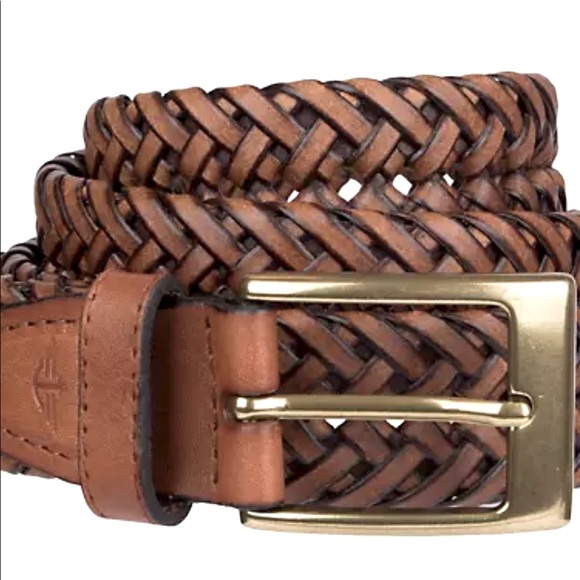 New Dockers Braided Belt 369 1do0403 3